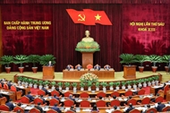 Sixth plenum of 13th Party Central Committee opens